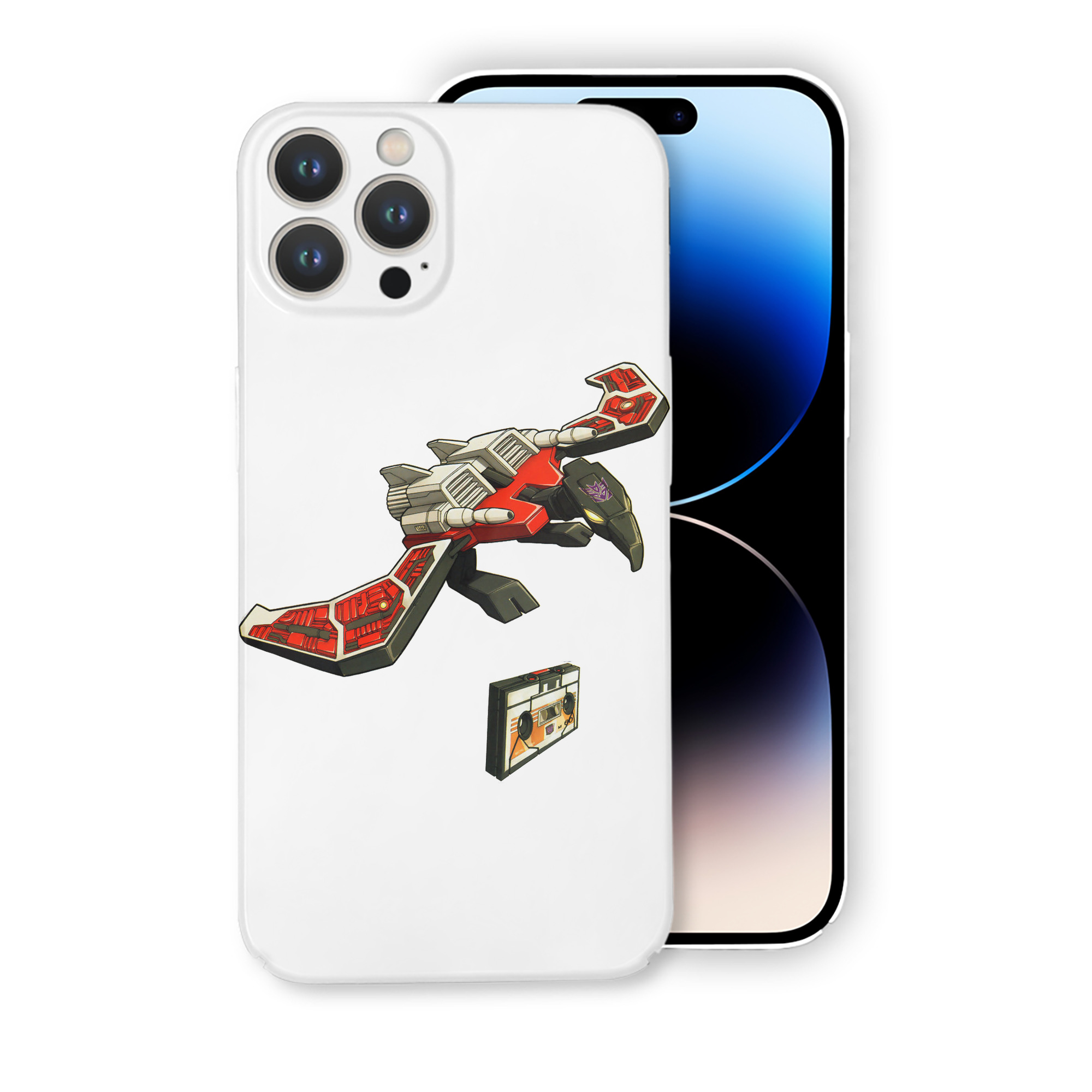 （画像用）  【iPhone 14シリーズ対応】ハードケース